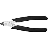 Tsunoda SKN-140, Single-Edged Ultra-Sharp Nipper, for Plastic Models (5.5-inch)
