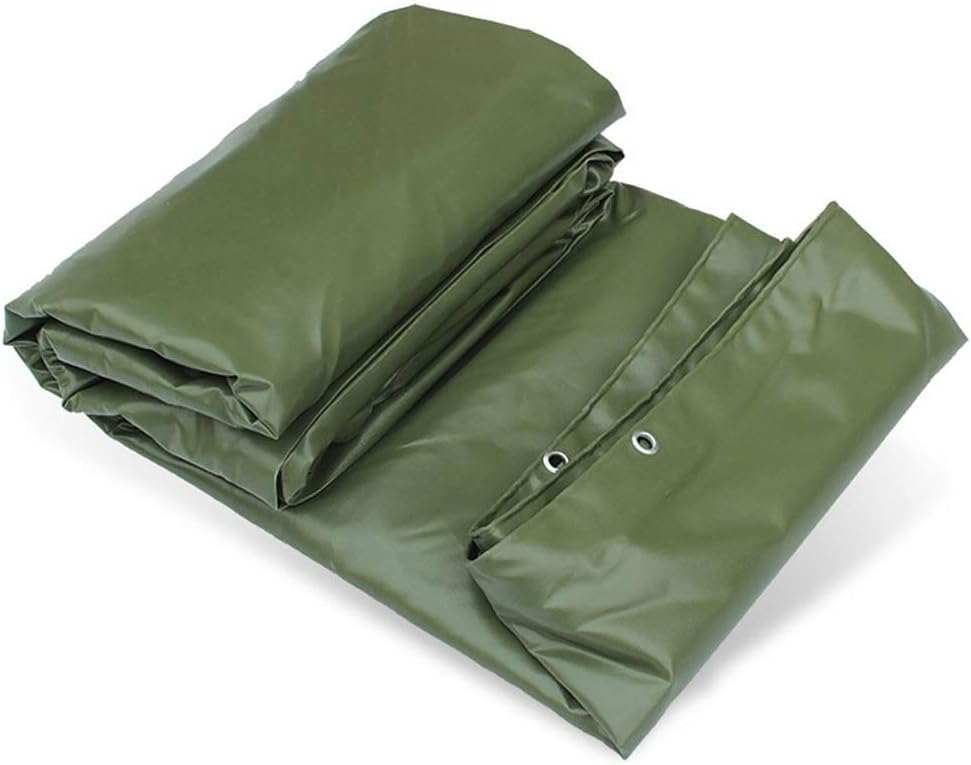 Tarp Heavy Duty Tarpaulin with Eyelets PVC Coating Tarp