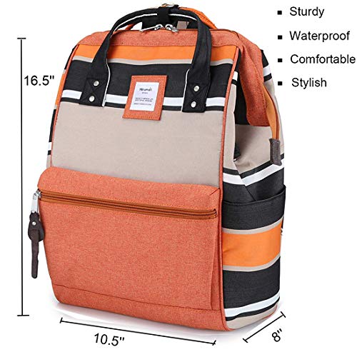 Himawari Travel School Backpack with USB Charging Port 15.6 Inch Doctor