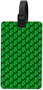 crossing luggage made in