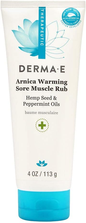 derma e muscle rub
