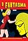 Livro O Fantasma: Suzie