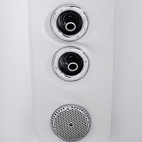 4 Inflatable+Hydromassage+Adjustable+Relaxation+Hydrotherapy