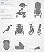 UPPAbaby 2017 Vista Rumble Seat, Taylor