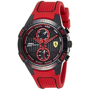 Scuderia Ferrari Apex Series 4