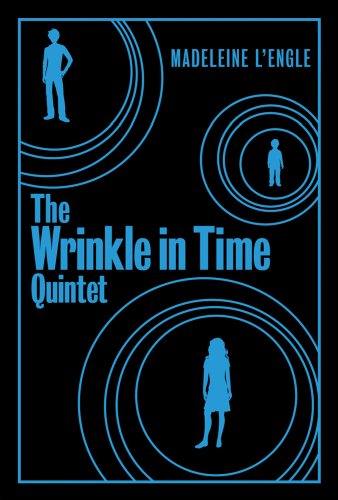 The Wrinkle in Time Quintet (Slipcased Collector's Edition) (A Wrinkle in Time Quintet)