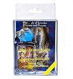 Lourdes Holy Water Bottle FILLED with Lourdes Water