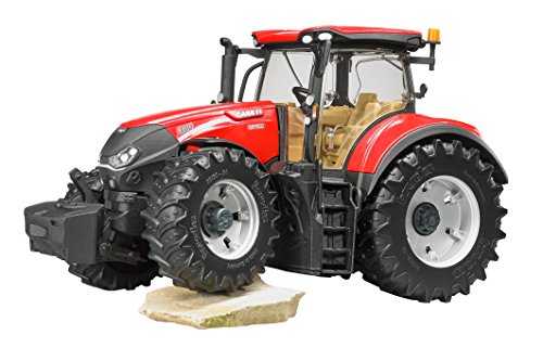 bruder 03190 - Case IH Optum 300 CVX - 1:16 Bauernhof Landwirtschaft Traktor Trecker Schlepper Bulldog bworld Spielzeug Fahrzeug – Bild 6