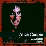 Disco de Alice Cooper: «Collections» (Anverso)