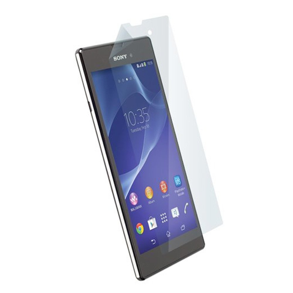 Krusell Screen Protector Mobile Made for Sony Xperia T3, 20200 (Made f