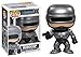 Funko POP Movies: Robocop Vinyl Figure