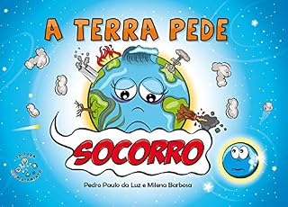 Livro A Terra pede socorro