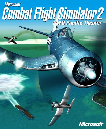 #45 — Combat Flight Simulator 2: Pacific Theatre