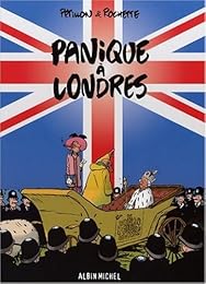 Panique à Londres
