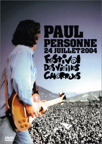 Personne, Paul - Live 2004, Les Vieilles Charrues