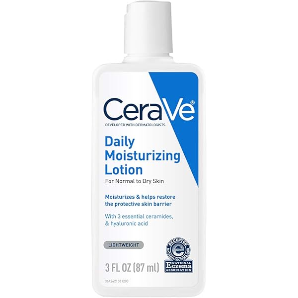 cerave daily moisturizing lotion 473 ml