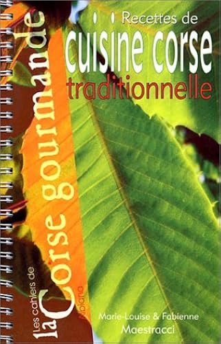 Download Recettes de cuisine corse traditionnelle PDF