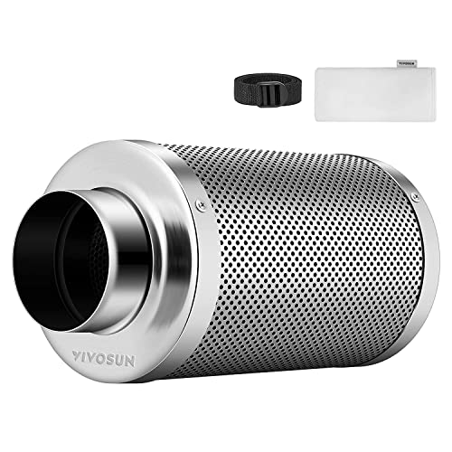 VIVOSUN 4-Inch Carbon Filter