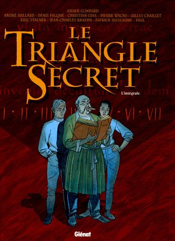 Le  triangle secret