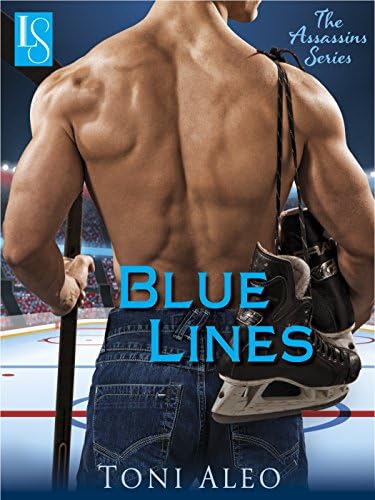 Blue Lines: The Assassins Series: 4