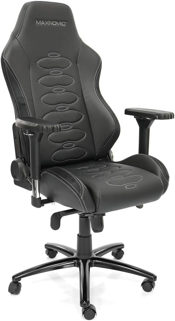 MAXNOMIC ERGOCEPTOR (Medium (PRO), Slightly Silver)