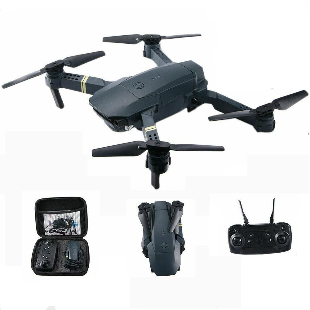 Photo 1 of ***POSSIBLY FOR PARTS/UNTESTED**** G · PEH Foldable Drones with 720P HD Camera,RC Quadcopter WiFi FPV Live Video,One Key Start,3D Flip,WiFi FPV Live Video,altitude hold mode for Adults