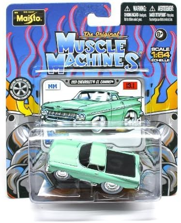 the original muscle machines