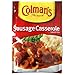 Colman's Sausage Casserole Sauce Mix, 1.4-Ounce Packages (Pack of 12)