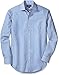 Amazon Brand - BUTTONED DOWN Men's Classic Fit Plaid Dress Shirt, Supima Cotton Non-Iron