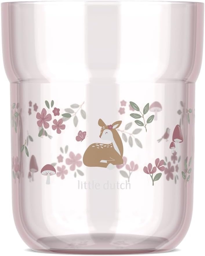 Mepal Mio Little Dutch Children's Cup 250 ml Dishwasher Safe BPA Free