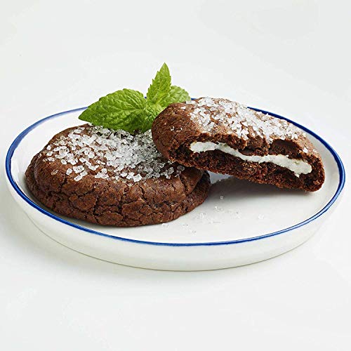 Dark Chocolate Candy Peppermint Patties, Miniatures, Party Bag (Limited Edition)