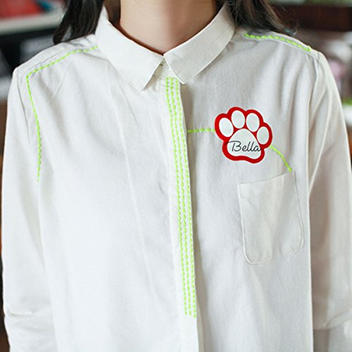 6 Labels+Perforation+Design+Stickers+Assorted