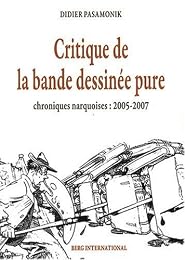 Critique de la bande dessinée pure