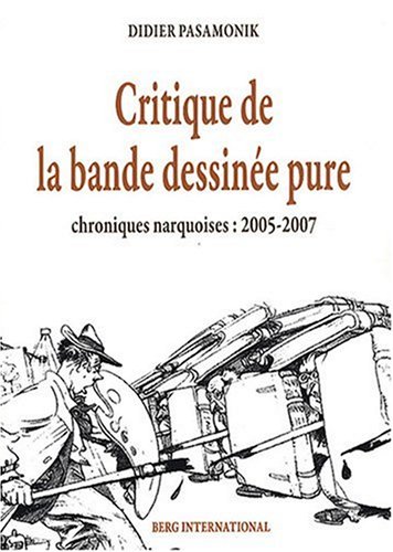 Critique de la bande dessinée pure
