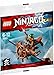 Lego Ninjago - 30421 - Jeu de Construction - Pirate Avion (Sachet Polybag)