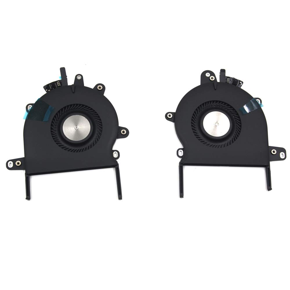 OLVINS Left and Right Fans Replacement for MacBook Pro 13" A1706 Cooling Fan (2016-2017)