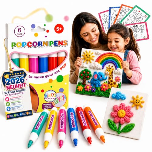 Preis-Check: Tomtsucb IEY 3D Relief Kunststift,... für 9,99€ Details öffnen!