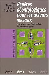 Repères déontologiques pour les acteurs sociaux
