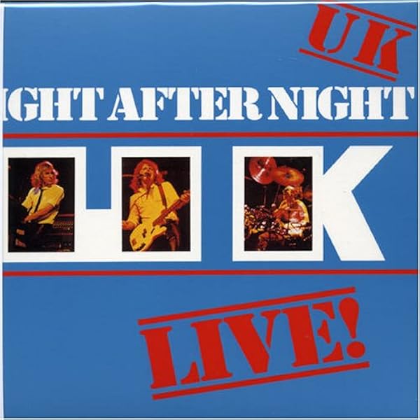 U.K. - Ultimate Collector's Edition - Amazon.com Music