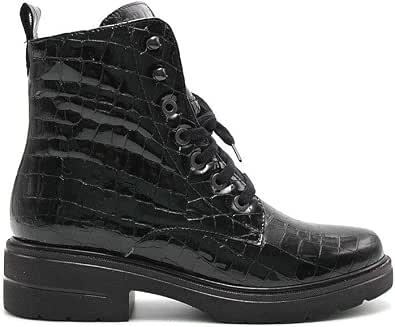 PITILLOS - Botines PITILLOS 6447 SEÑORA Negro - 36 : Amazon.es: Moda