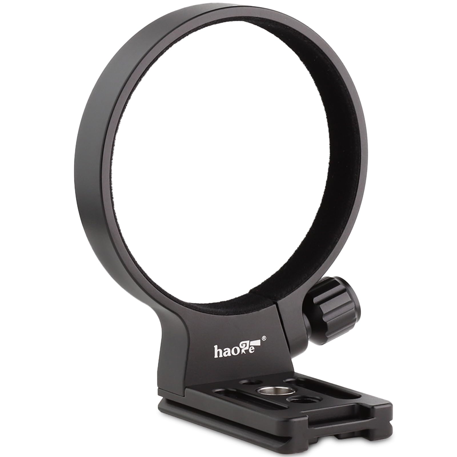Haoge Lens Collar for Tamron 35-150 mm F/2-2.8 Di III VXD A058 Lens Stand Base Foot Tripod Mount Ring,built-in Arca Type Quick Release Plate