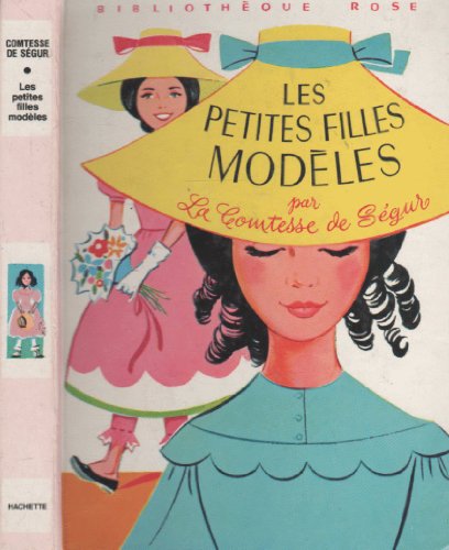 Les petites filles modeles by (Board book)