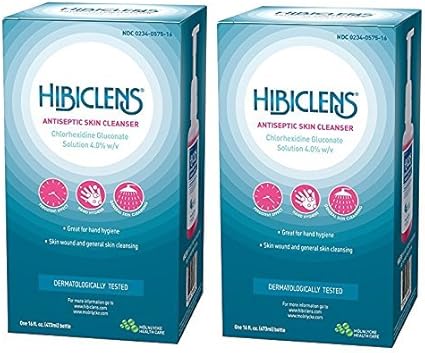 hibiclens antibacterial soap walgreens