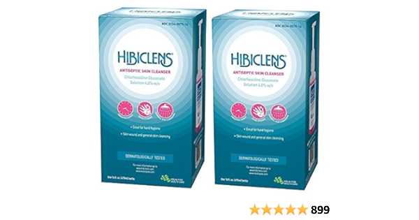hibiclens liquid soap