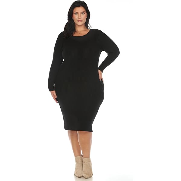 chinese dress ladies American Apparel Women's Cotton 2x2 Long Sleeve Crewneck Dress, Black,  X-Small at Amazon Women's Clothing store