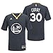 Stephen Curry Golden State Warriors Adidas Swingman Black Alternate Jersey