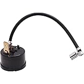 1/2HP 375W Refrigerator Thermal Overload Protector Compressor Replacement Parts