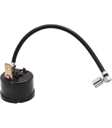 QD110H Refrigerator Compressor Starter Protector - Heavy Duty Replacement Part For Various Fridge/Freezer Models - View #13