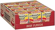 Maruchan Instant Lunch Beef, 2.25 Oz, Pack of 12