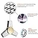 Fidget Spinner Metal Pro Series - [Infinity Silver] - Stress Reducer Figit toy for Kid & Adult [Easy Flick + Spin] Prime Hybrid Ceramic Ball Bearing Finger Spinner - Perfect For Anxiety,Autism,Boredom